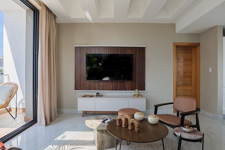 Qualita Tower 2 - 9B · Heart of City 1BR - WeHost DR