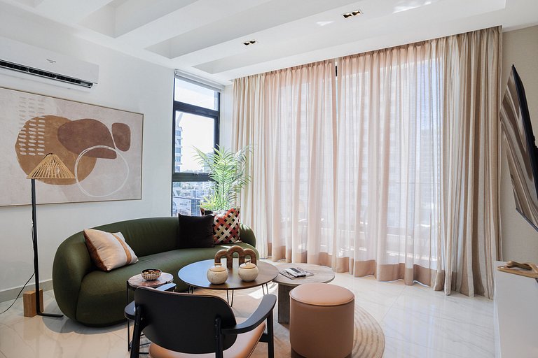 Qualita Tower 2 - 9B · Heart of City 1BR - WeHost DR