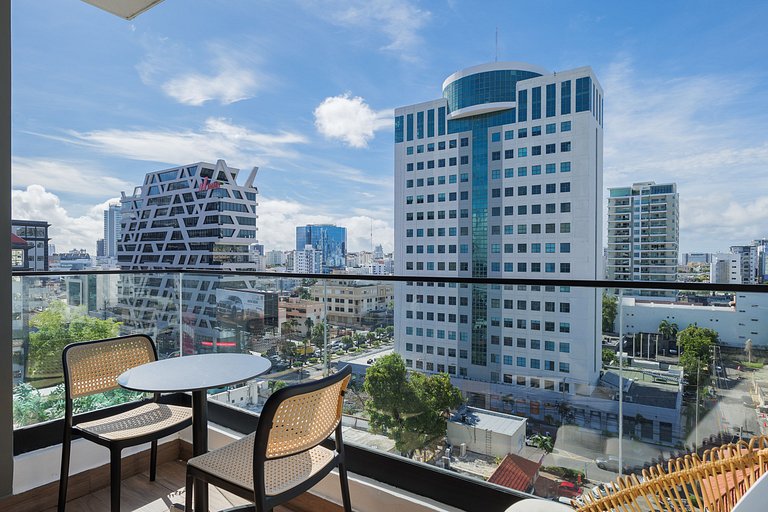 Qualita Tower 2 - 9B · Heart of City 1BR - WeHost DR