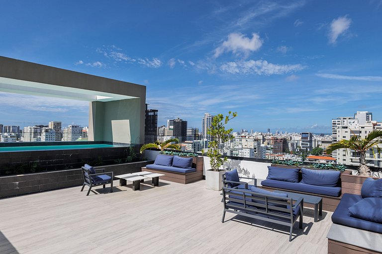 Qualita Tower 2 - 9B · Heart of City 1BR - WeHost DR