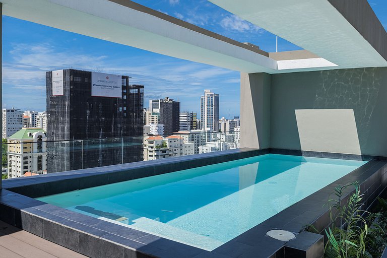 Qualita Tower 2 - 9B · Heart of City 1BR - WeHost DR