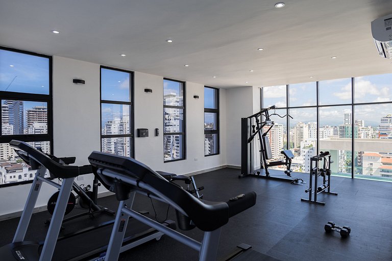 Qualita Tower 2 - 9B · Heart of City 1BR - WeHost DR