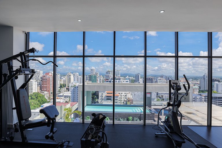 Qualita Tower 2 - 9B · Heart of City 1BR - WeHost DR