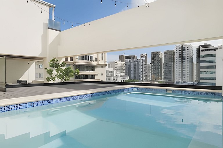 Central 1 BR Gem - WeHost DR