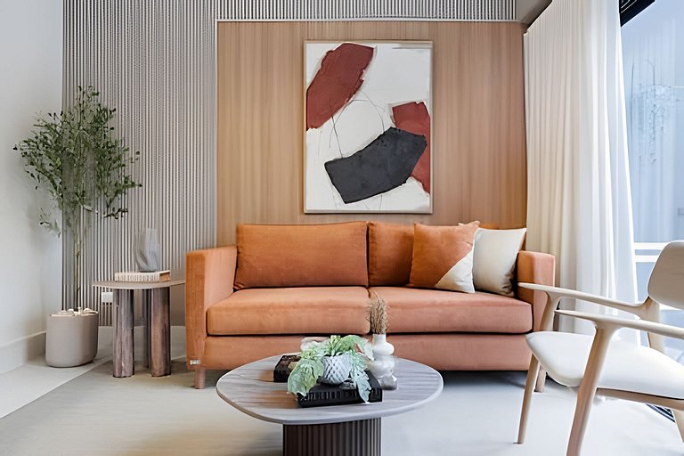 Central 1 BR Gem - WeHost DR