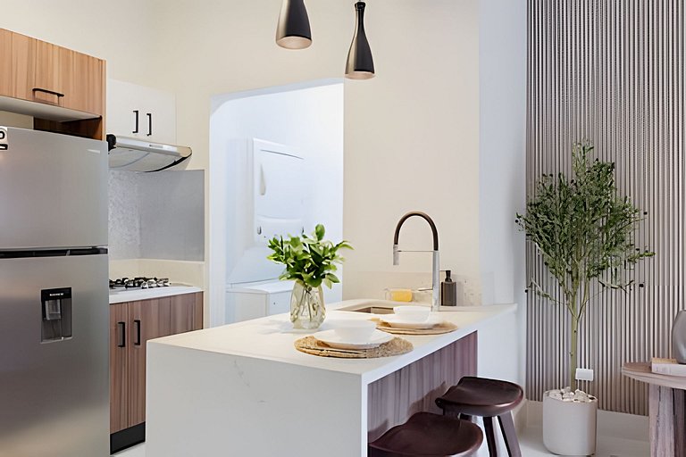 Central 1 BR Gem - WeHost DR