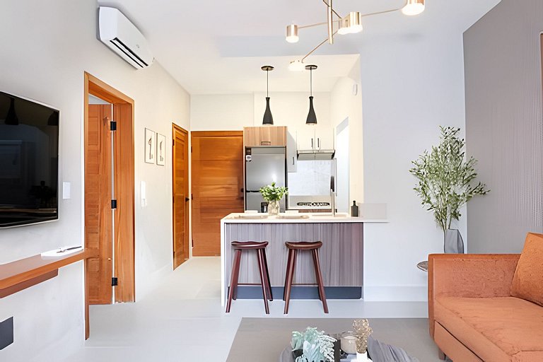 Central 1 BR Gem - WeHost DR