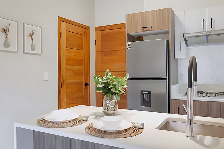 Central 1 BR Gem - WeHost DR