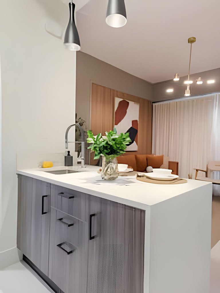 Central 1 BR Gem - WeHost DR