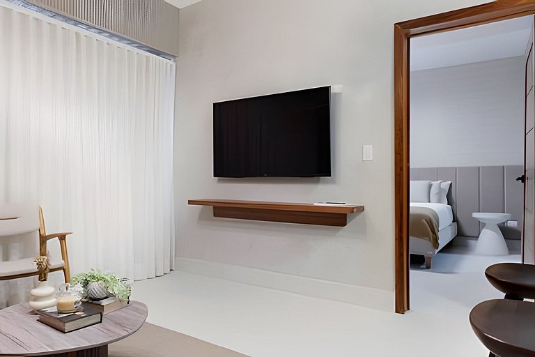 Central 1 BR Gem - WeHost DR