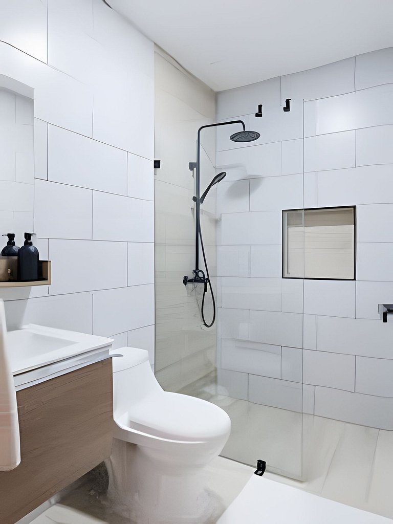 Central 1 BR Gem - WeHost DR