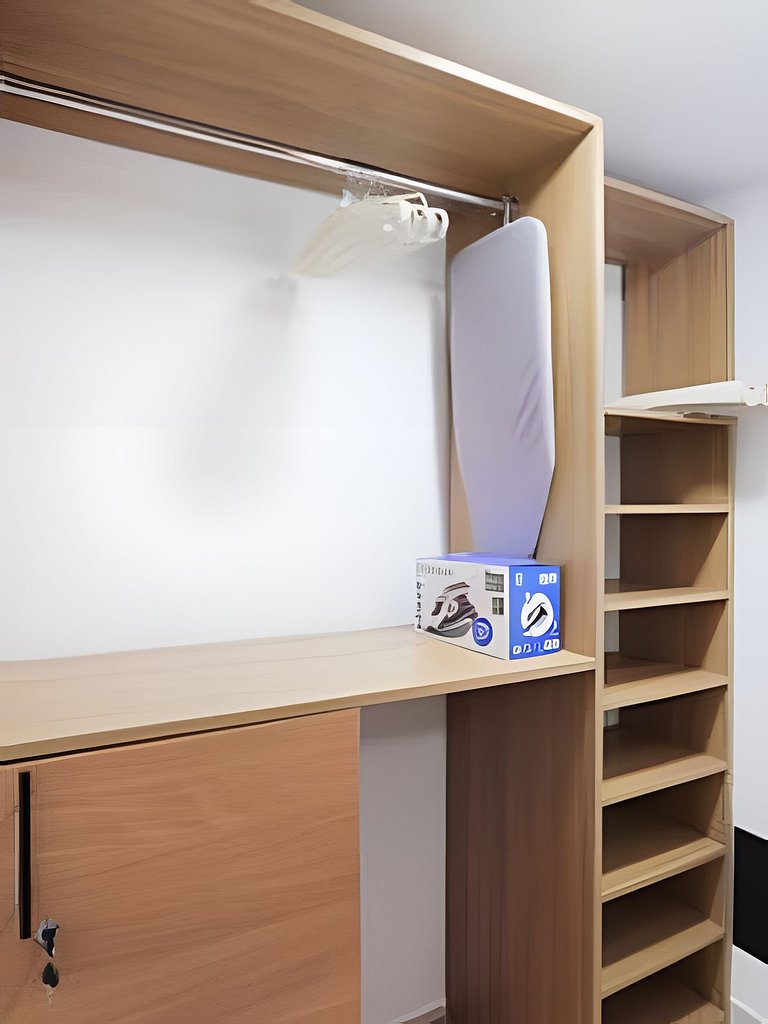 Central 1 BR Gem - WeHost DR