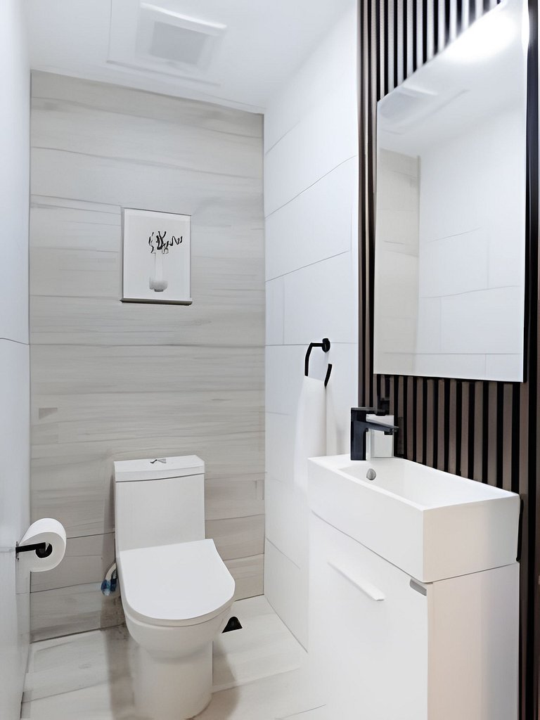 Central 1 BR Gem - WeHost DR