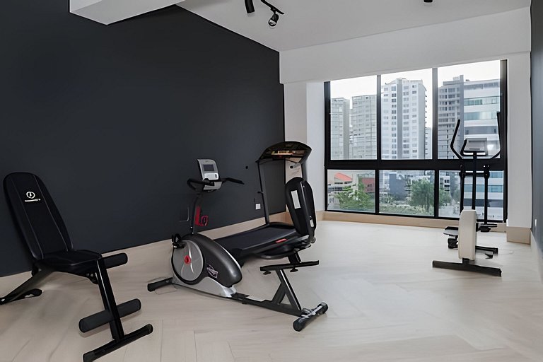 Central 1 BR Gem - WeHost DR