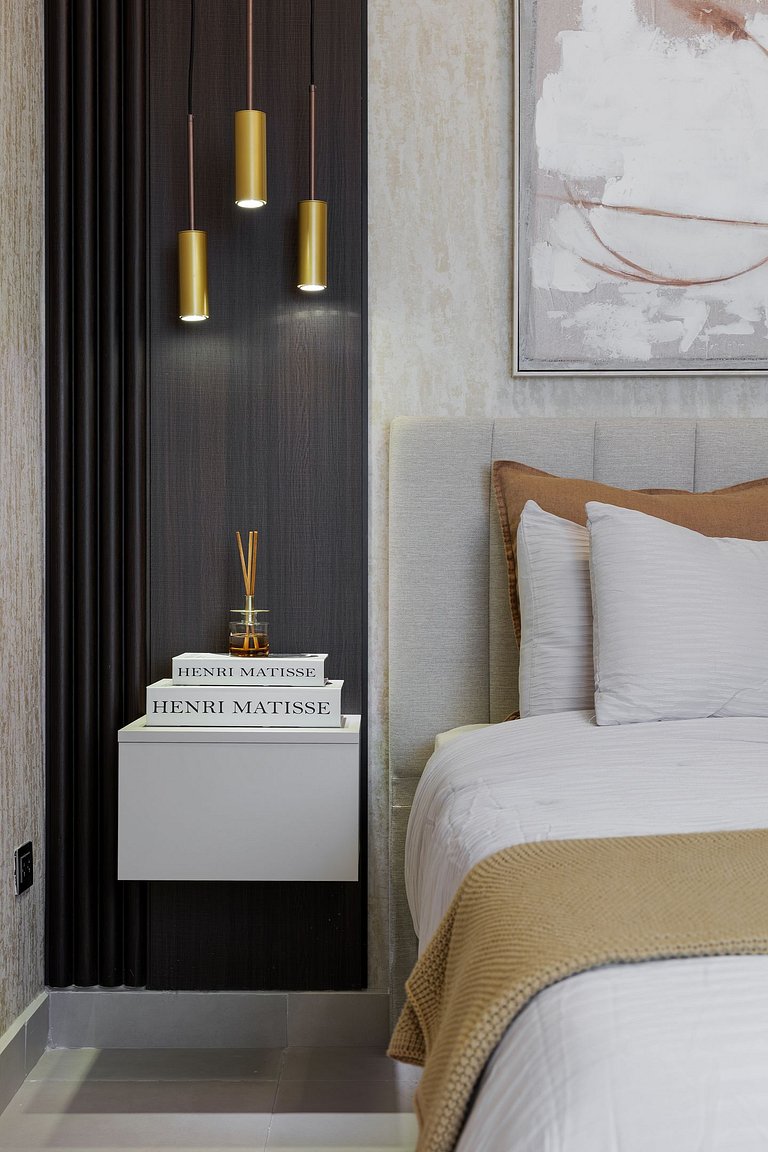 Serene 1BR Apartment - WeHost DR