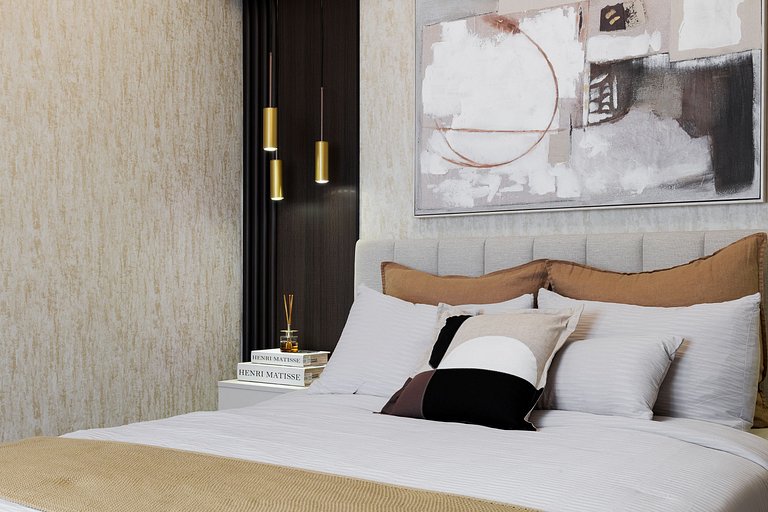 Serene 1BR Apartment - WeHost DR