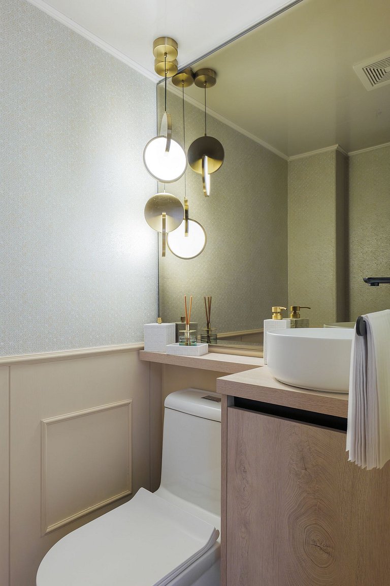 Serene 1BR Apartment - WeHost DR