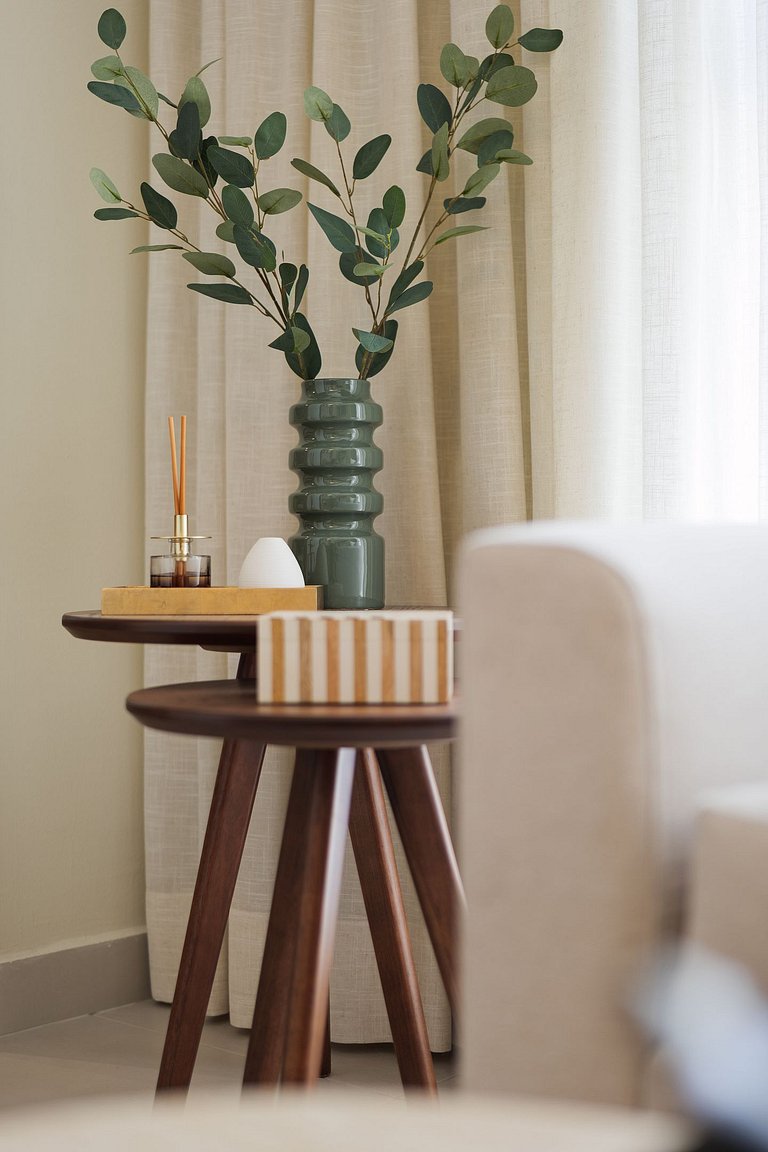 Serene 1BR Apartment - WeHost DR