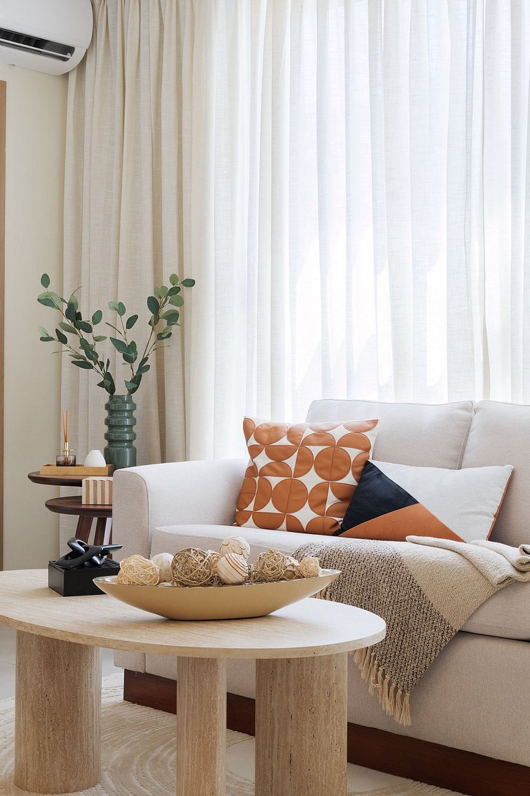 Serene 1BR Apartment - WeHost DR