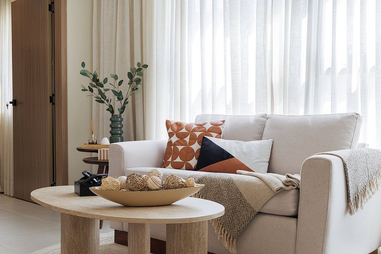 Serene 1BR Apartment - WeHost DR