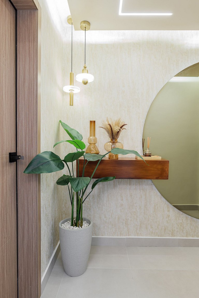 Serene 1BR Apartment - WeHost DR