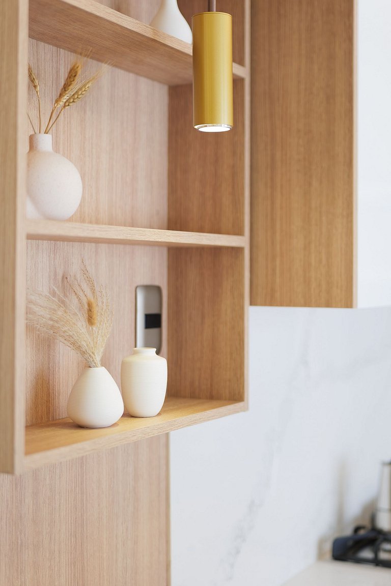 Serene 1BR Apartment - WeHost DR