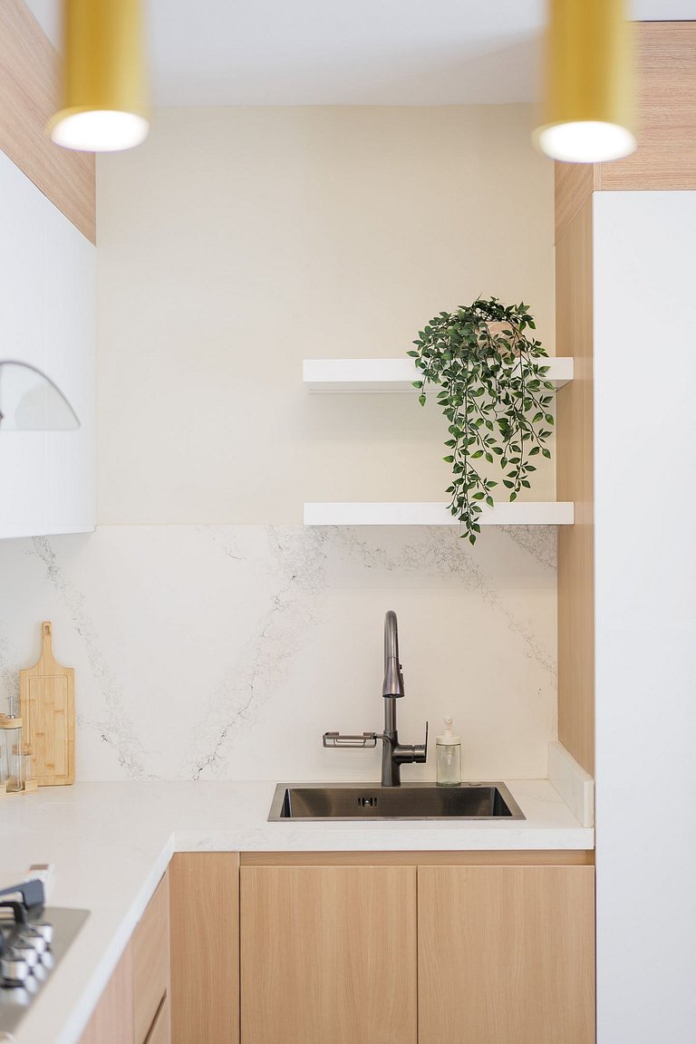 Serene 1BR Apartment - WeHost DR