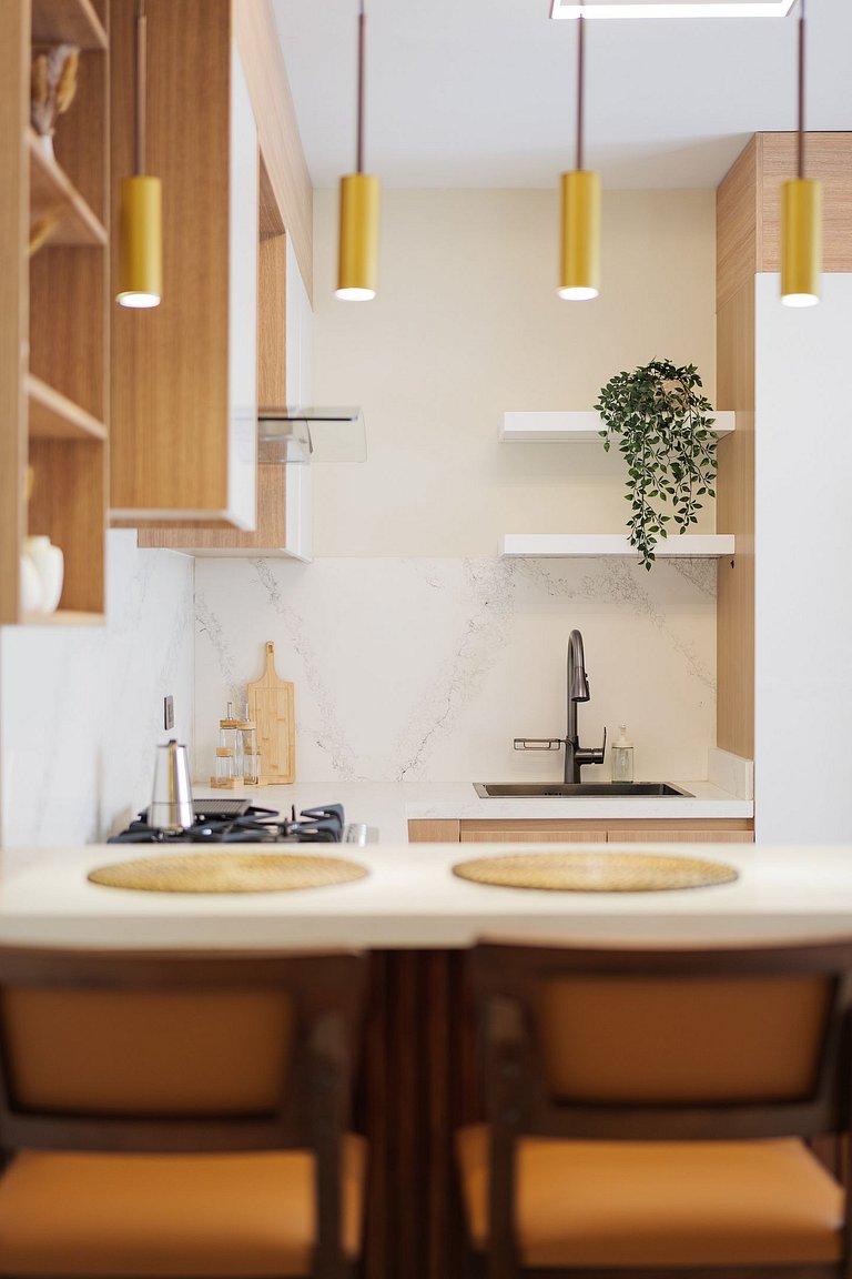 Serene 1BR Apartment - WeHost DR