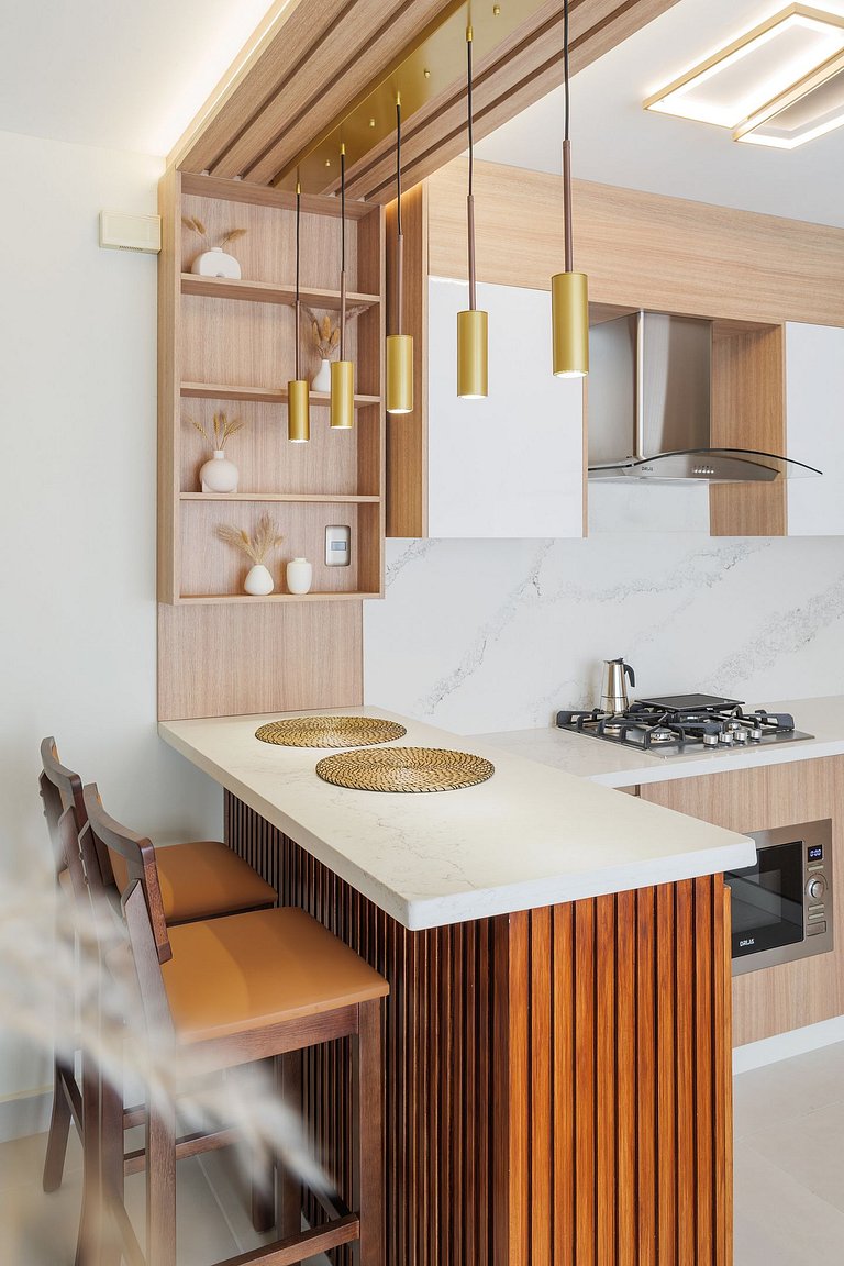 Serene 1BR Apartment - WeHost DR