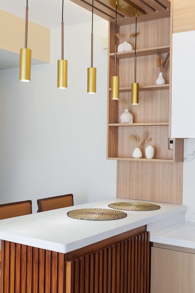 Serene 1BR Apartment - WeHost DR