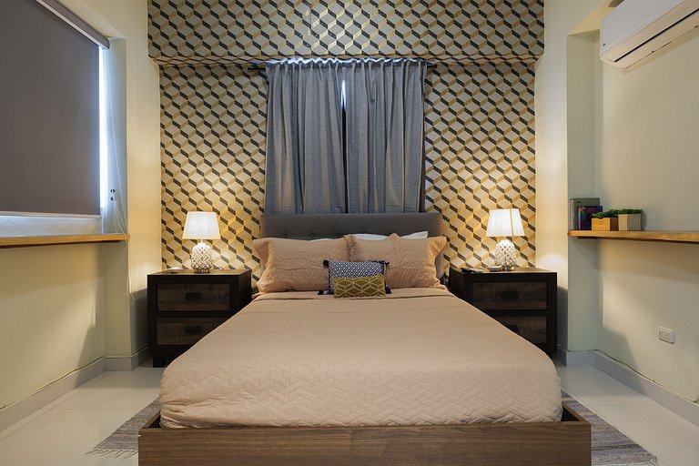 9+Dos 4C · Renovated Pleasant 1BR - WeHost DR