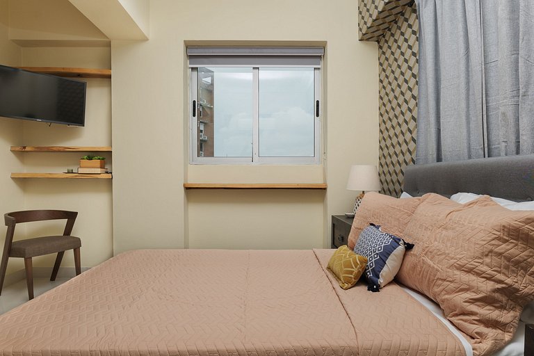 9+Dos 4C · Renovated Pleasant 1BR - WeHost DR