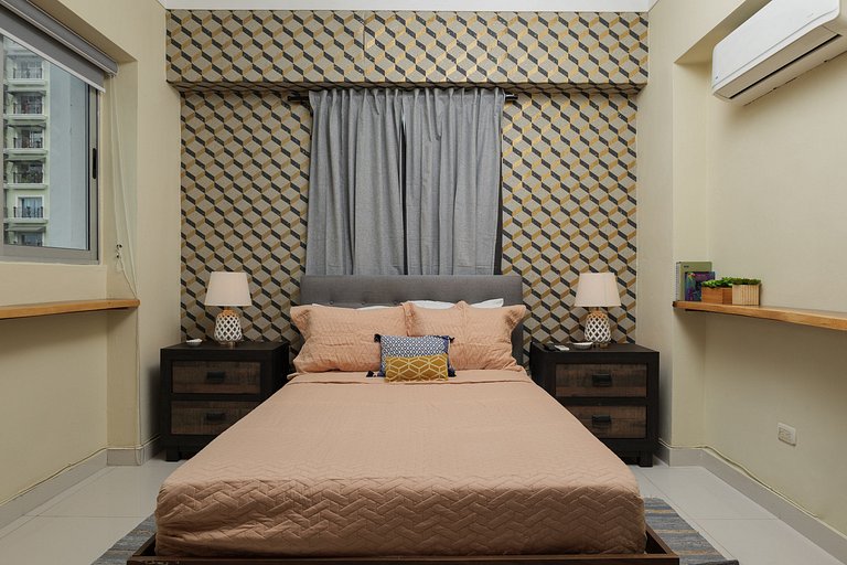 9+Dos 4C · Renovated Pleasant 1BR - WeHost DR