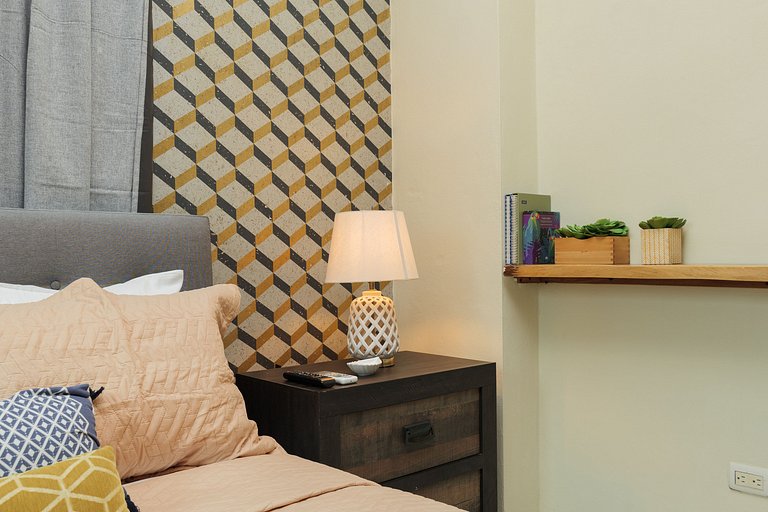 9+Dos 4C · Renovated Pleasant 1BR - WeHost DR