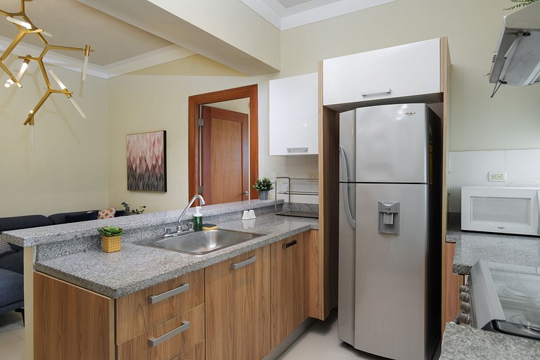 9+Dos 4C · Renovated Pleasant 1BR - WeHost DR