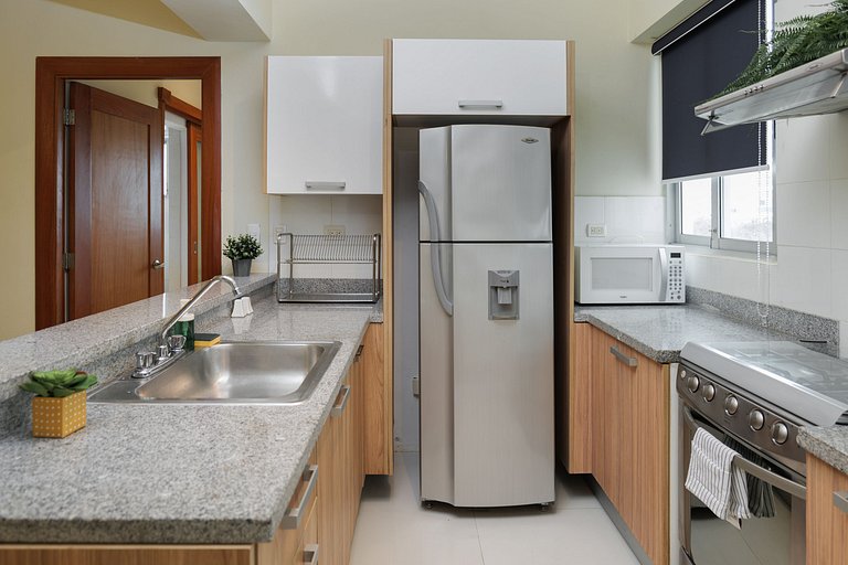 9+Dos 4C · Renovated Pleasant 1BR - WeHost DR