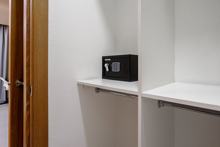 Comfy City Stay 1BR - WeHost