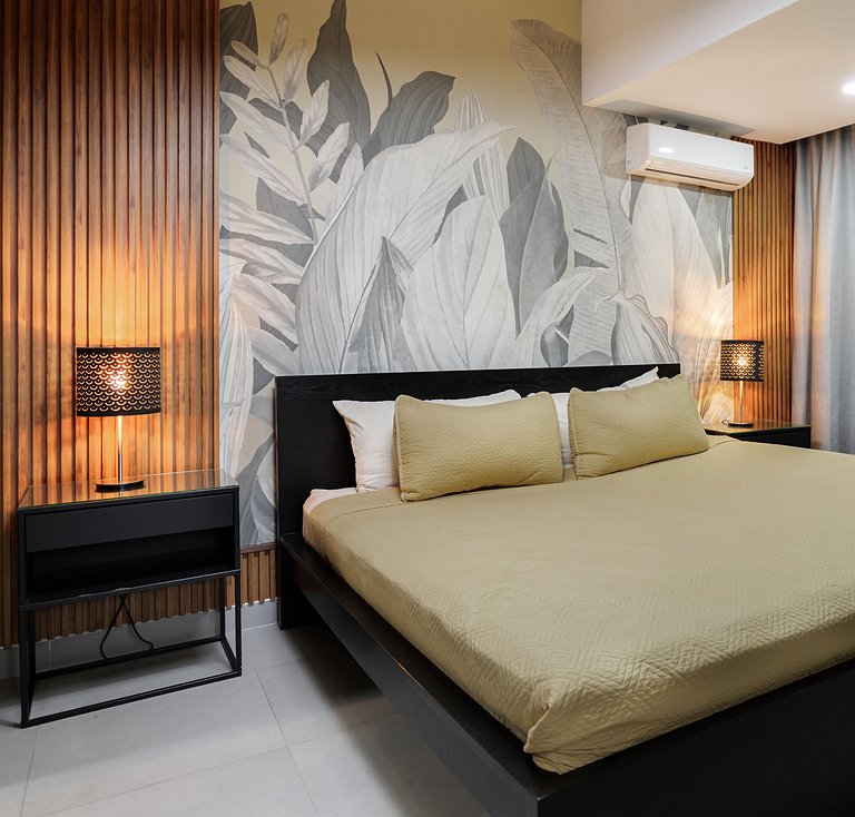 Comfy City Stay 1BR - WeHost