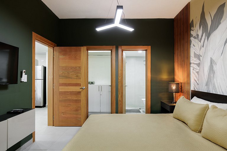 Comfy City Stay 1BR - WeHost