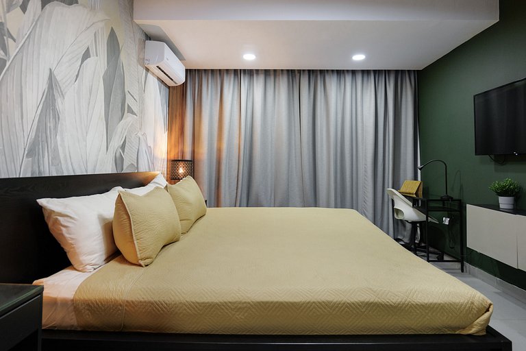 Comfy City Stay 1BR - WeHost