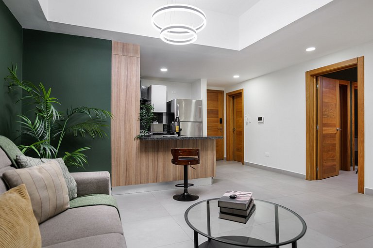 Comfy City Stay 1BR - WeHost