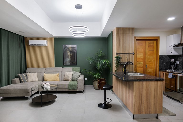 Comfy City Stay 1BR - WeHost