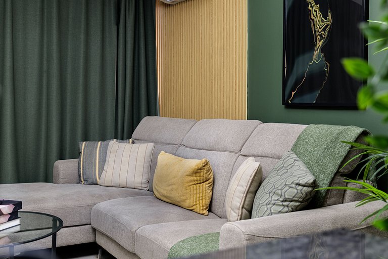 Comfy City Stay 1BR - WeHost