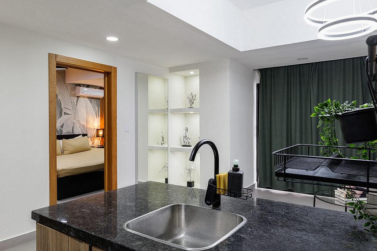 Comfy City Stay 1BR - WeHost