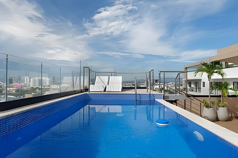 Comfy City Stay 1BR - WeHost