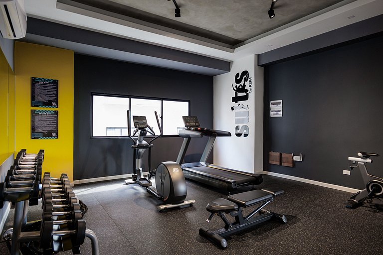 Comfy City Stay 1BR - WeHost