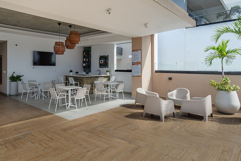 Comfy City Stay 1BR - WeHost