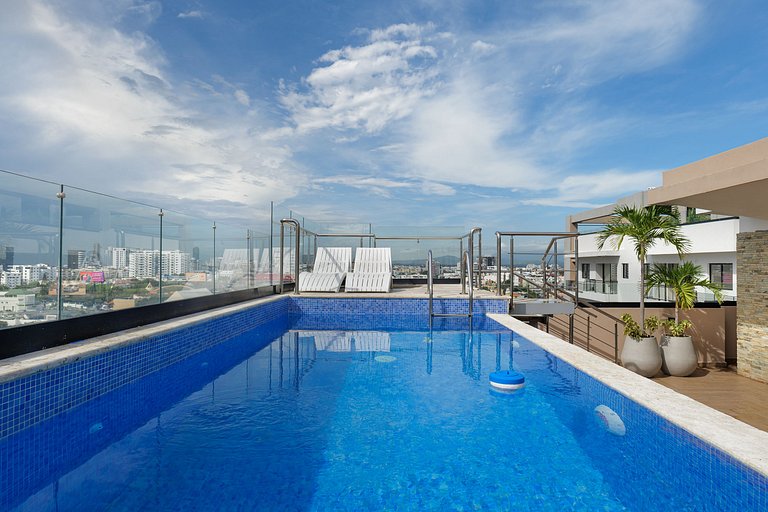 Comfy City Stay 1BR - WeHost