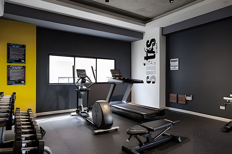 Comfy City Stay 1BR - WeHost