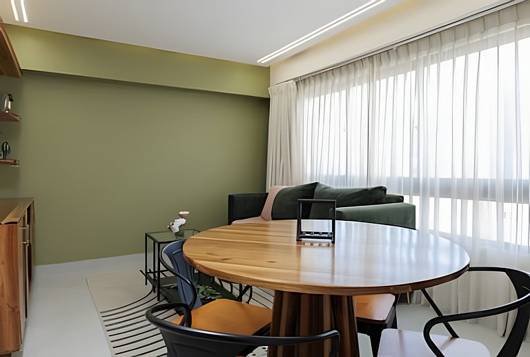 Charming Modern 1BR - WeHost